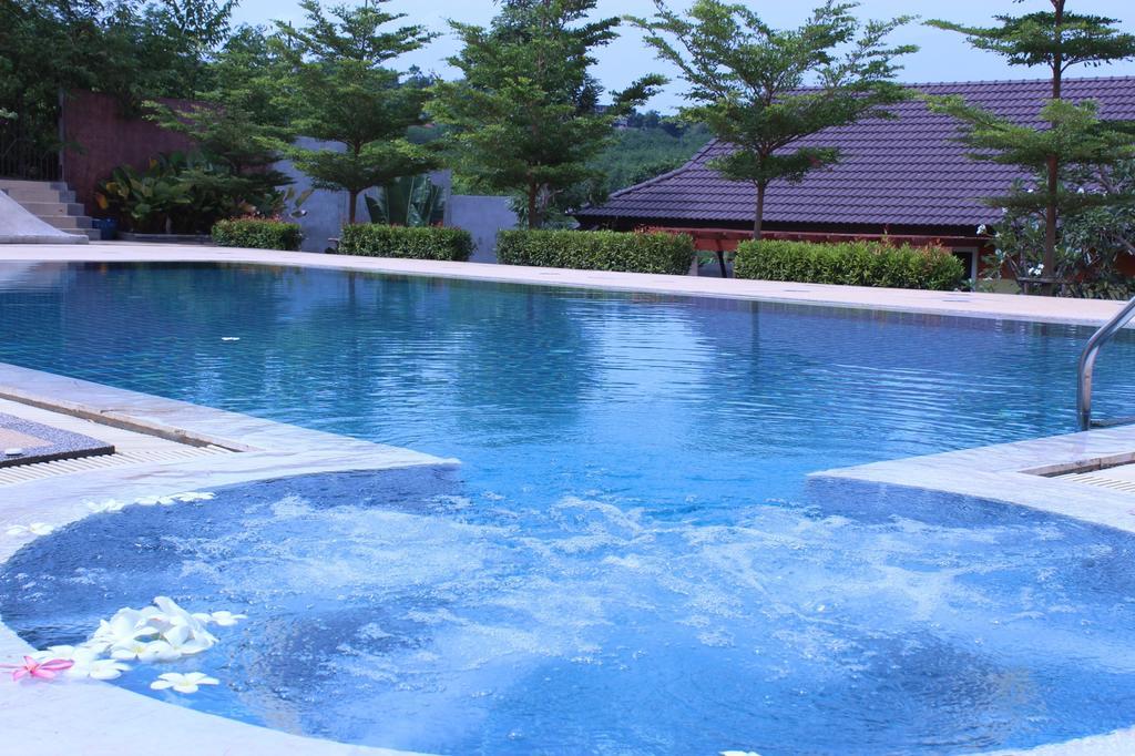 มาย ลันตา วิลเลจ Hotel เกาะลันตา ภายนอก รูปภาพ
