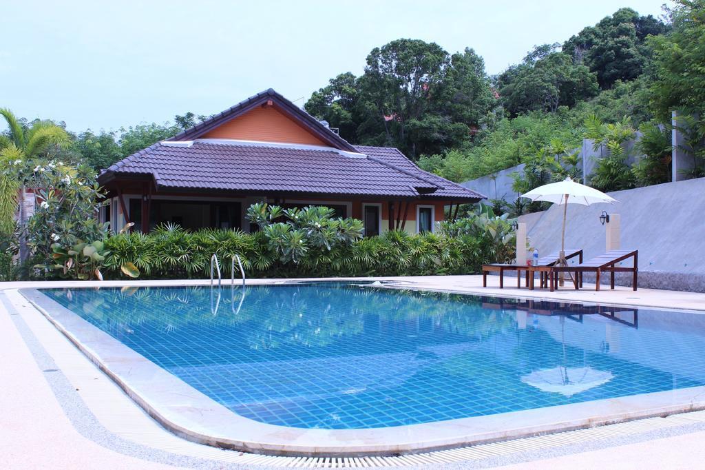 มาย ลันตา วิลเลจ Hotel เกาะลันตา ภายนอก รูปภาพ