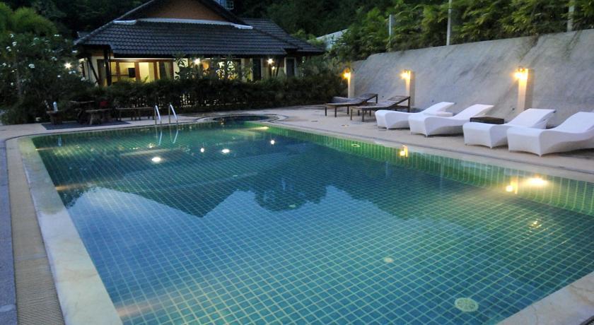 มาย ลันตา วิลเลจ Hotel เกาะลันตา ภายนอก รูปภาพ