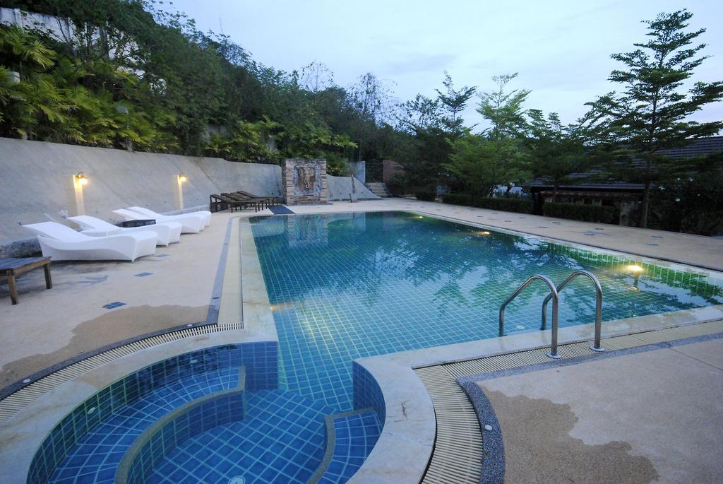 มาย ลันตา วิลเลจ Hotel เกาะลันตา ภายนอก รูปภาพ