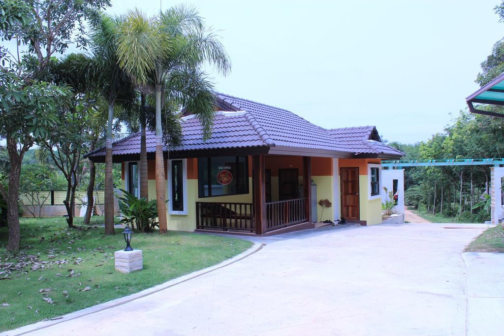 มาย ลันตา วิลเลจ Hotel เกาะลันตา ภายนอก รูปภาพ