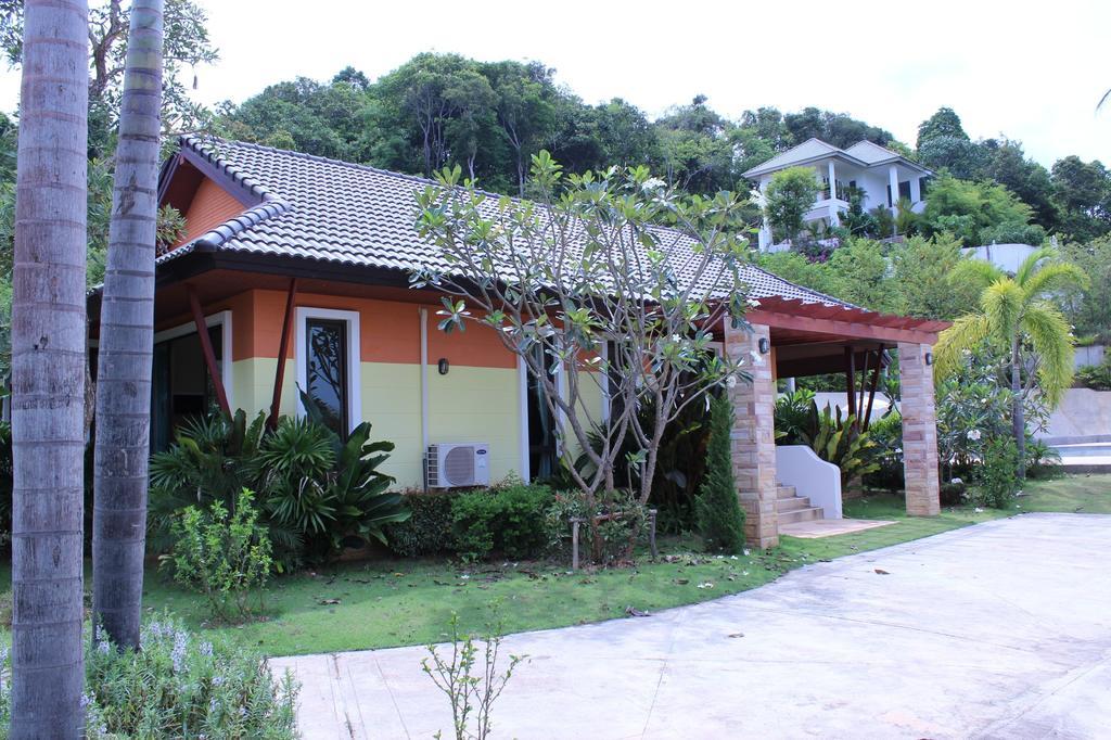 มาย ลันตา วิลเลจ Hotel เกาะลันตา ภายนอก รูปภาพ