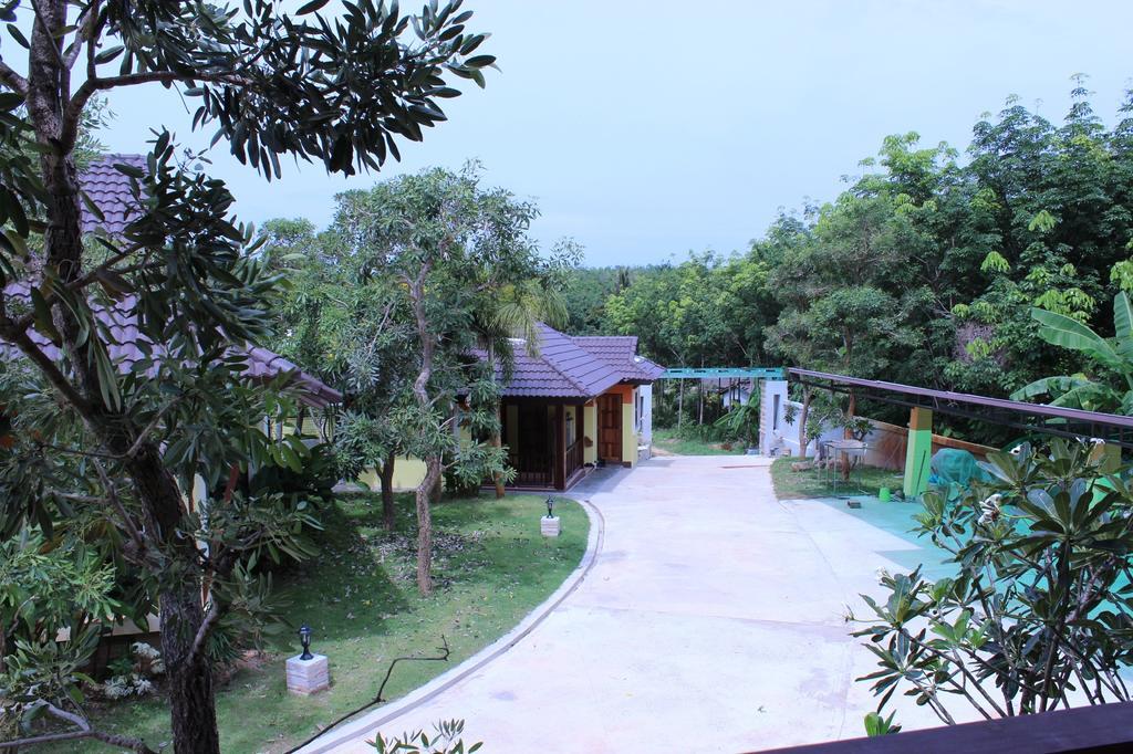 มาย ลันตา วิลเลจ Hotel เกาะลันตา ภายนอก รูปภาพ