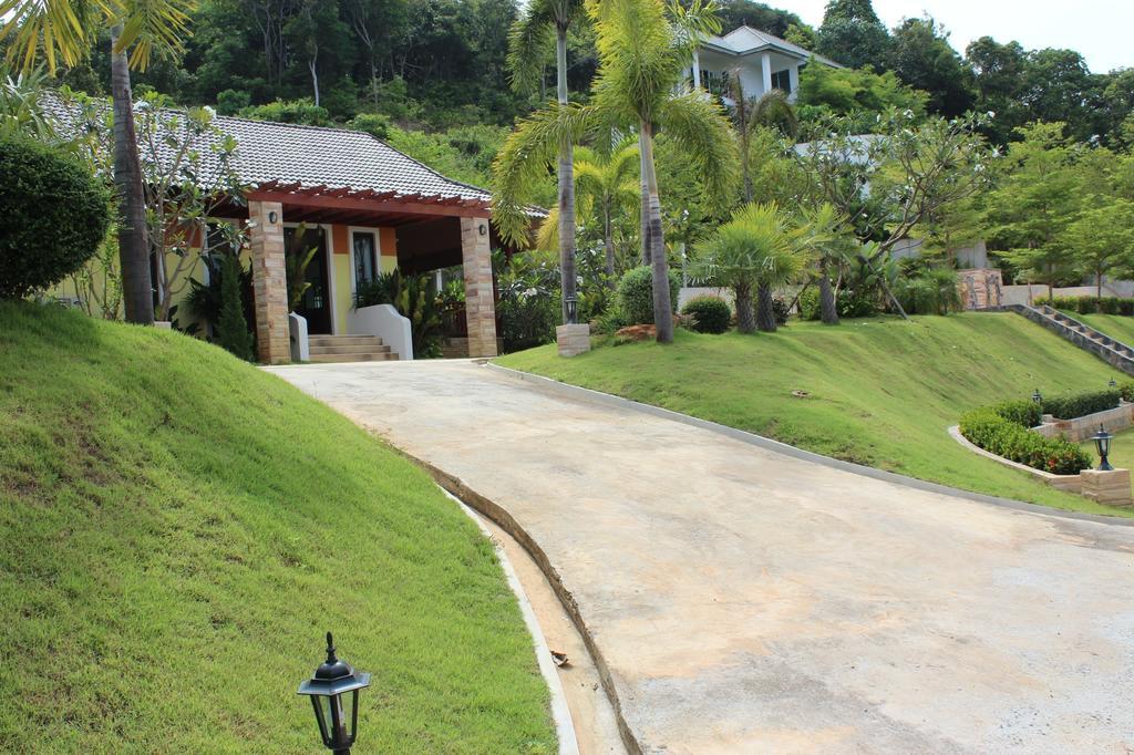 มาย ลันตา วิลเลจ Hotel เกาะลันตา ภายนอก รูปภาพ