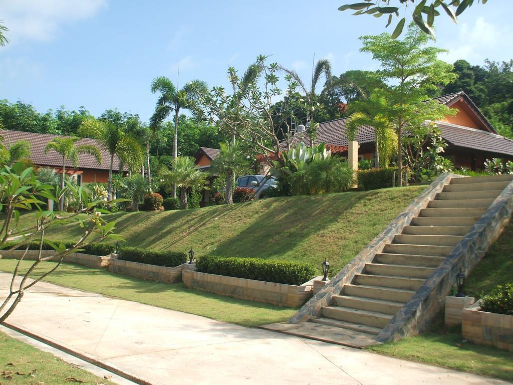 มาย ลันตา วิลเลจ Hotel เกาะลันตา ภายนอก รูปภาพ