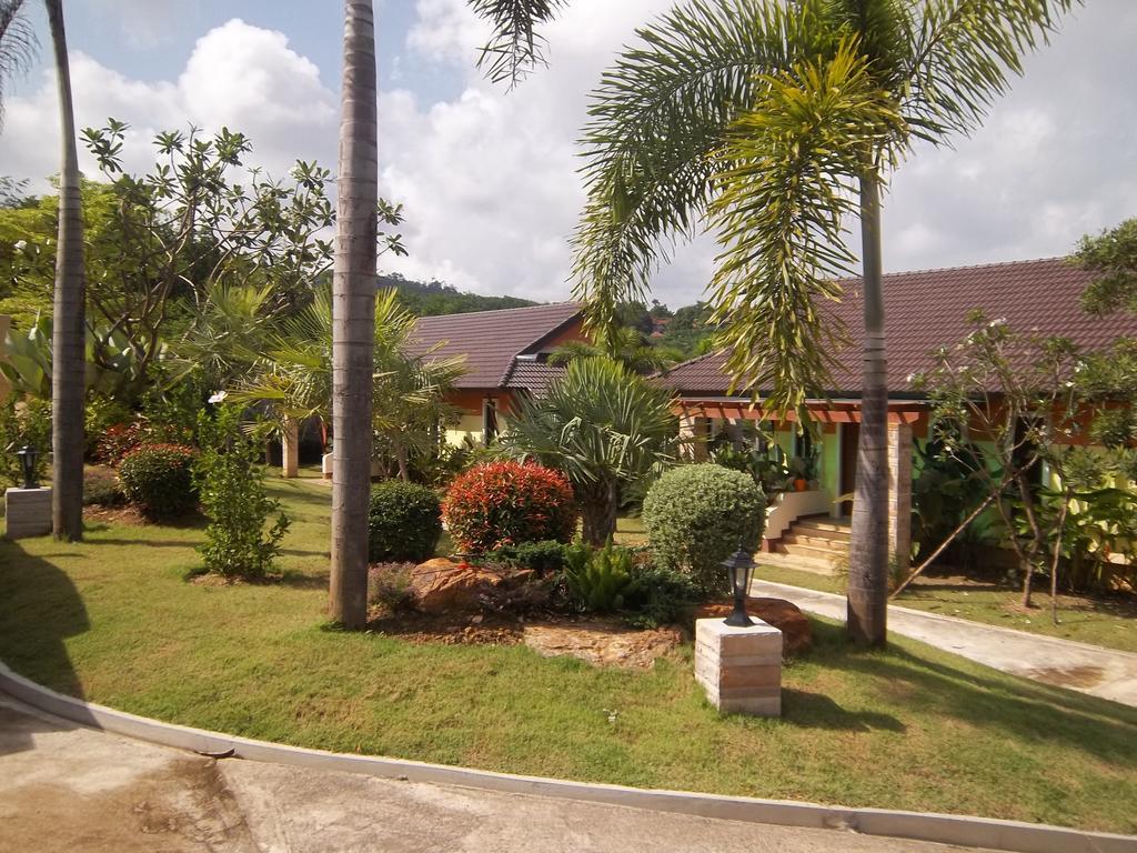 มาย ลันตา วิลเลจ Hotel เกาะลันตา ภายนอก รูปภาพ