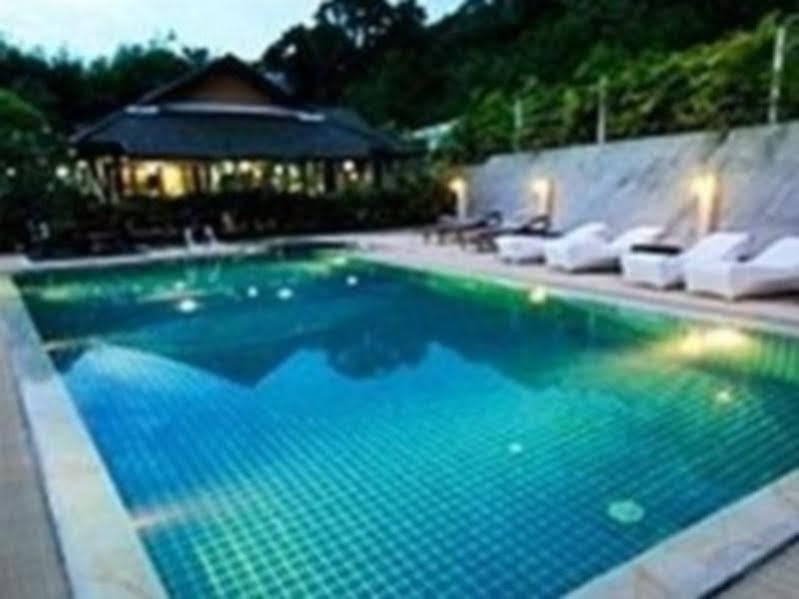มาย ลันตา วิลเลจ Hotel เกาะลันตา ภายนอก รูปภาพ